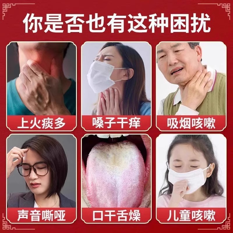 北京同仁堂秋梨膏伝統滋補膏ビワ秋梨膏180g代件秋梨膏|undefined