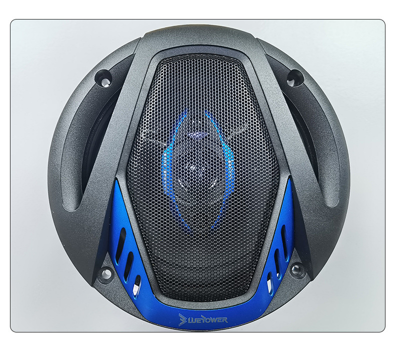 Manufacturer-modified car audio coaxial speakers 4-inch, 5-inch, 6.5-inch, 6* 6*9inch speakers, high-quality full-range speakers