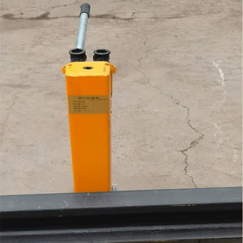 Гидравлический пусковые машины Zhongyu FBYQ-30 гидравлические пусковые машины ручной гидравлические резаковые пусковые машины для гусеничных путей