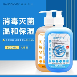 湿巾纸;洗手液;家居消毒液