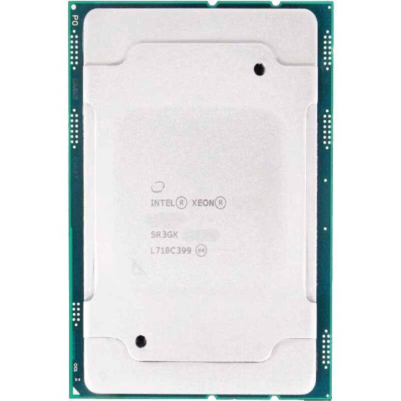 Применимый сервер Intel Xeon 6132 2.6G 14C 28T 140W рабочая станция CPU