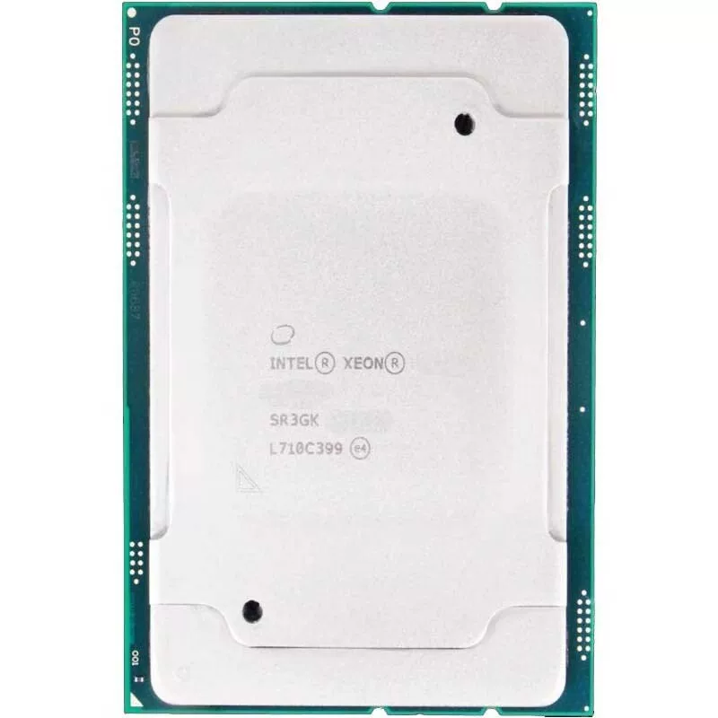 Применимый сервер Intel Xeon 6132 2.6G 14C 28T 140W рабочая станция CPU