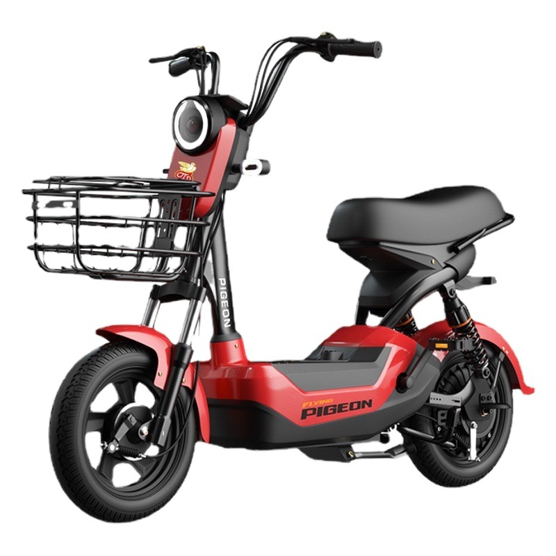 VUELO PALOMA coche eléctrico pedal eléctrico motocicleta scooter batería coche nuevo estándar nacional eléctrico auto-conducción