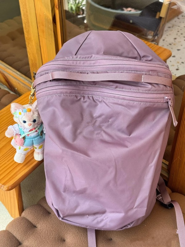 鸡骨架15L双肩包男女休闲户外鸟包旅游背包学生轻薄书包轻薄防水|undefined