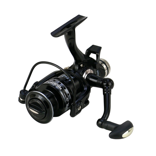 REELSKING cross-border double-discharge front and rear brakes all-metal cup fishing reel carp wheel reservoir fishing reel