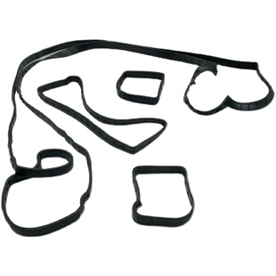 Vs50878R Valve Cover Gasket Set for Ford Edge Escape Focus