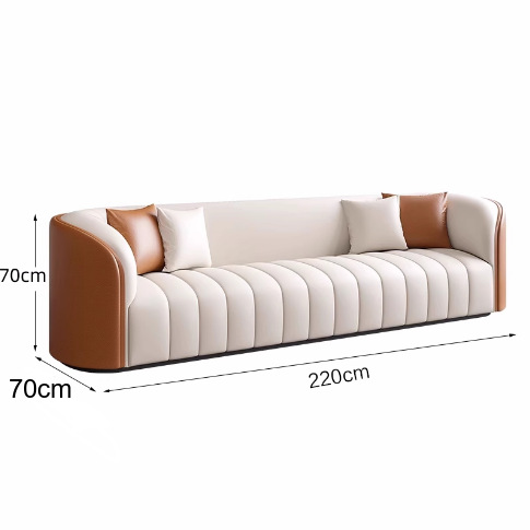 220 Changsha para tres personas (naranja)