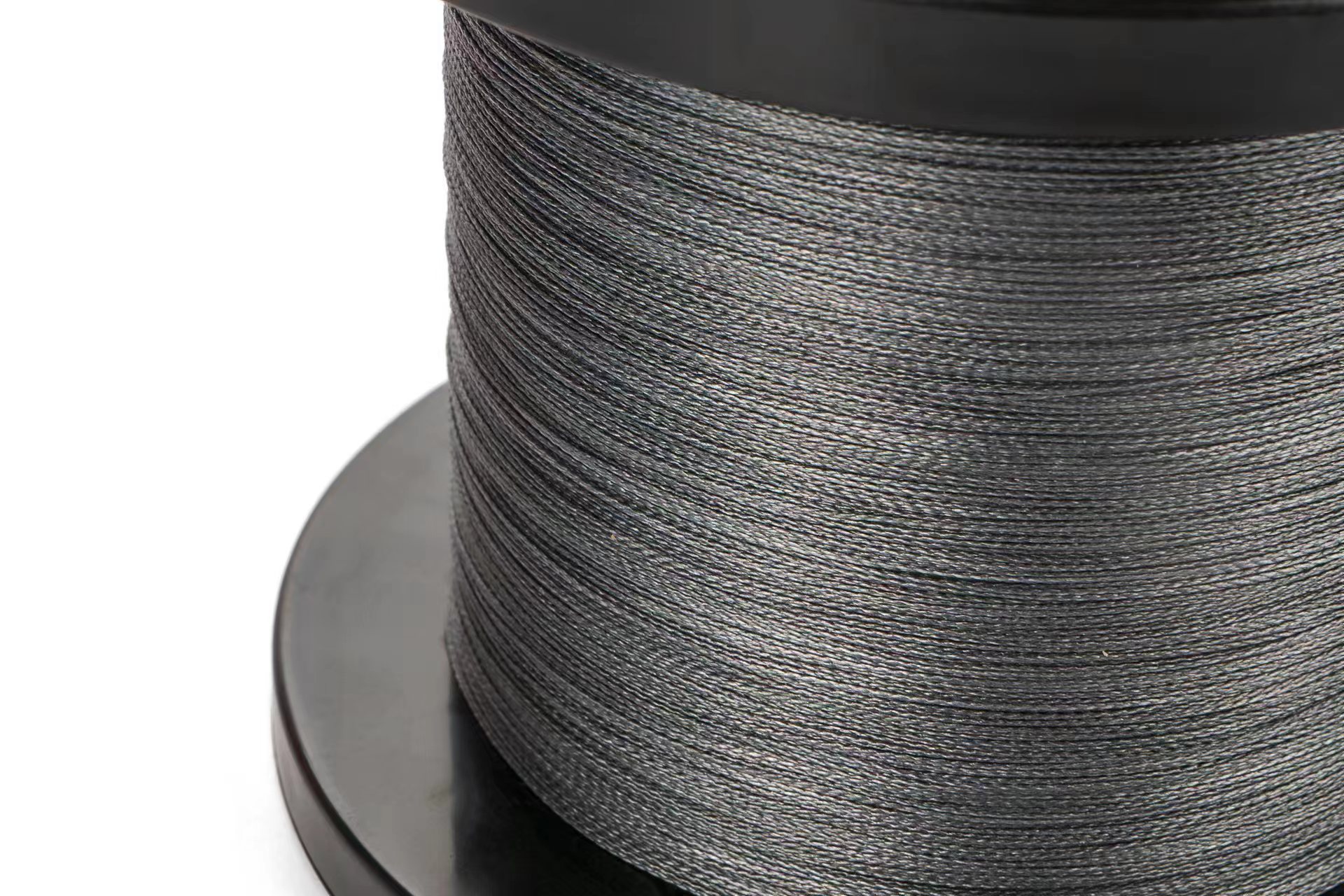 Wild Well 4-woven PE cable de pesca tejido de alta resistencia PE cable de lanzamiento de red Road línea de pesca de mar asiático línea principal al por mayor