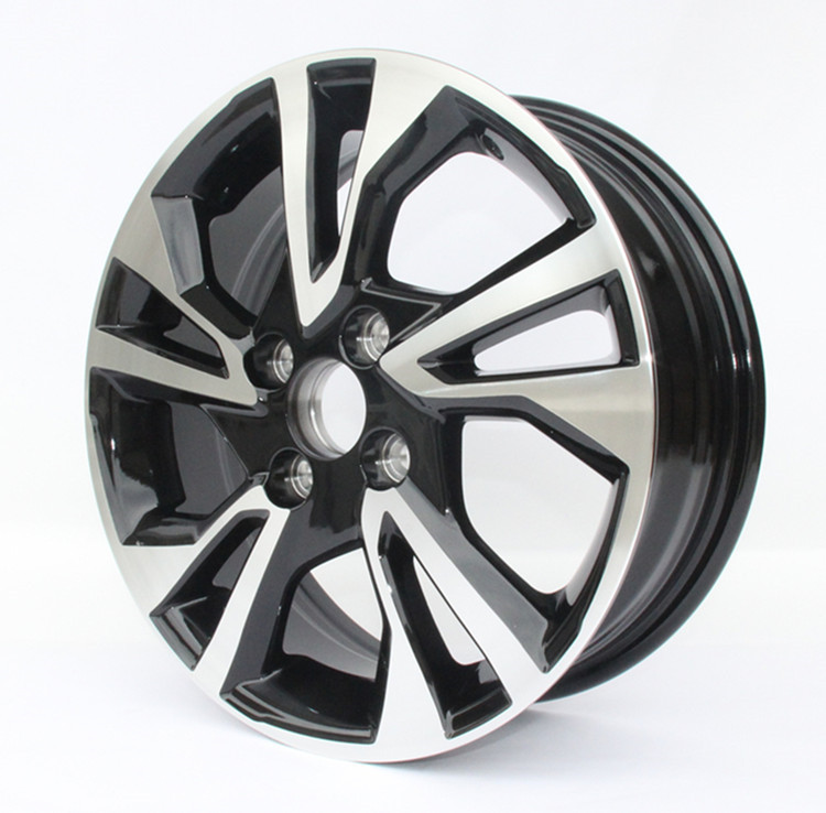 Suitable for 15inch Honda Gienia, Fit, City, and Everus Concept S1 Aluminum Alloy Wheel Rims and Tires