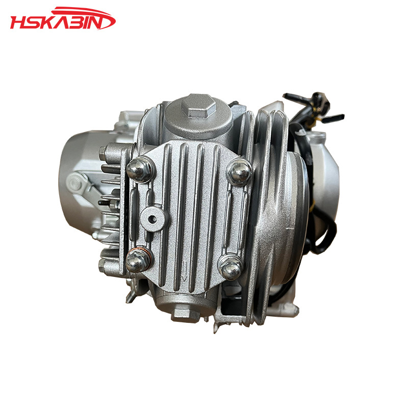 Off-road motorcycle accessories Zongshen Zongshen BS125 air-cooled (MJJK4013) engine