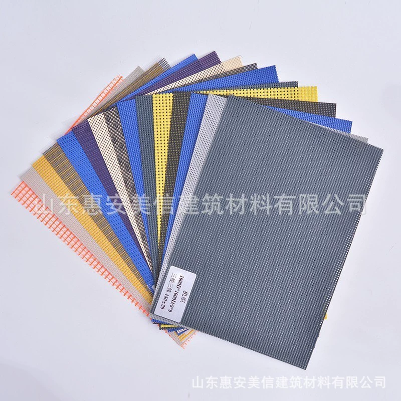 Цветная ПВХ-сетка с пряжкой, огнезащитная сетка для строительных площадок, огнестойкая противопожарная сетка, пылезащитная сетка