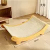 30*50 sisal cat scratching post♜♢