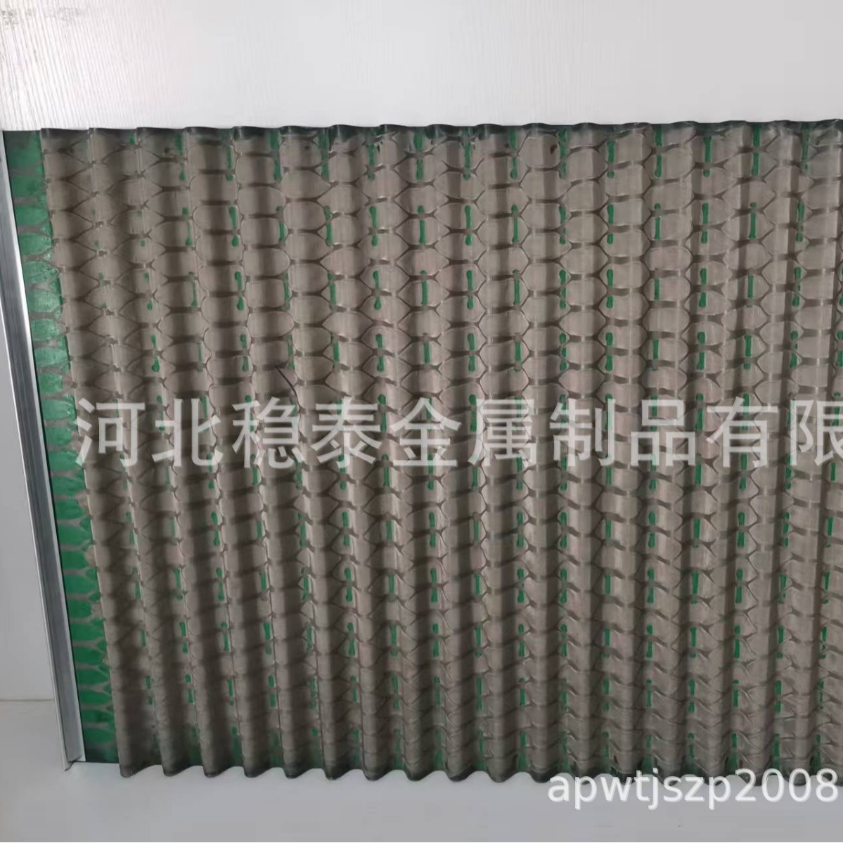 厂家生产高仿美国泥浆振动筛网1053×697mm  derick2000