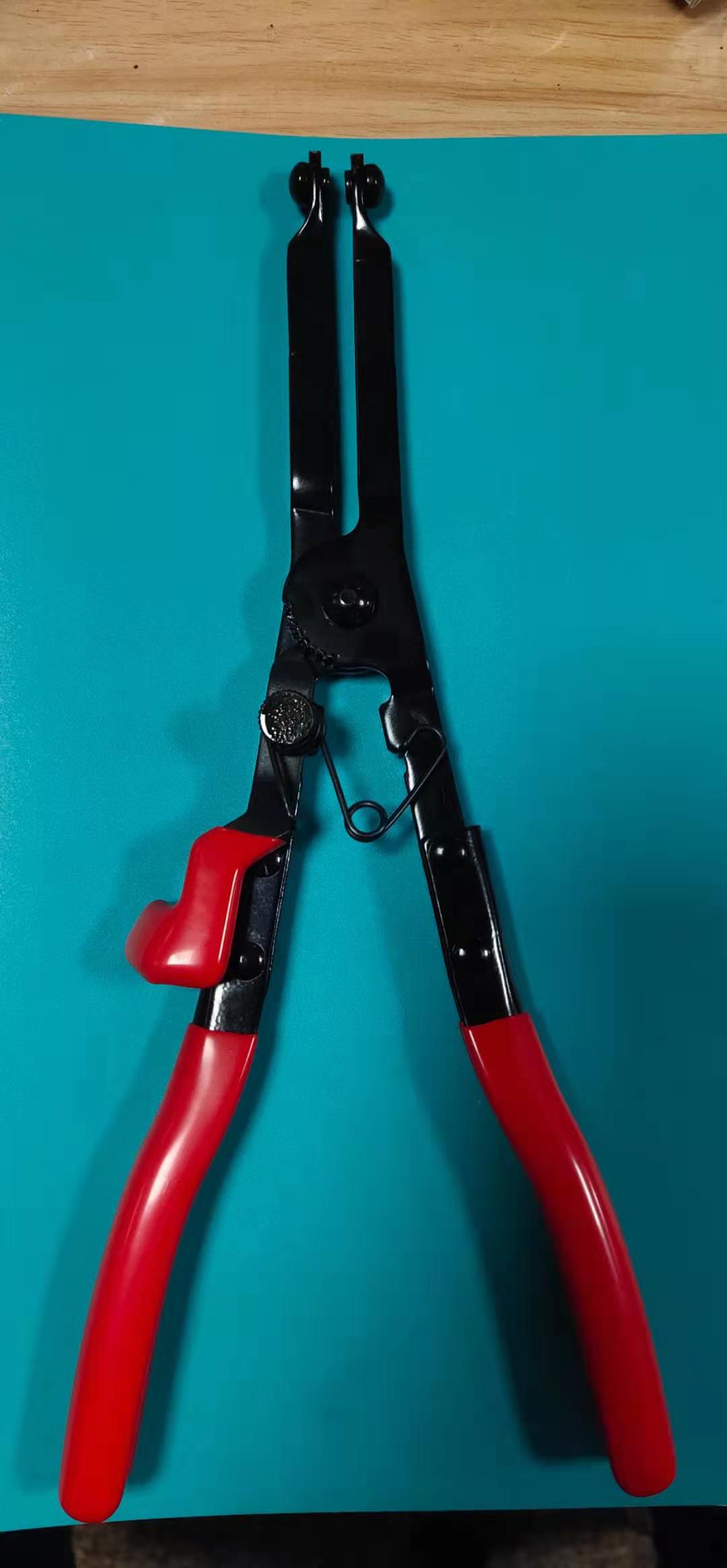 厂家直供 排气管夹钳 装卸钳 管夹箍钳 气管钳