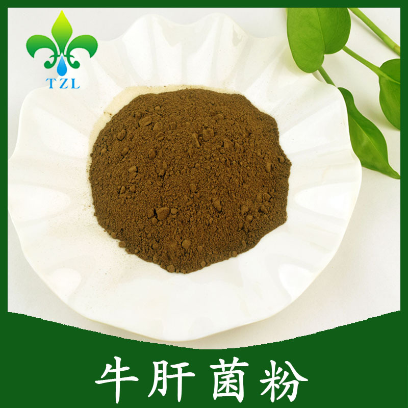 牛肝菌粉 牛肝菌提取物 牛肝菌多糖50% 牛肝粉现货 量大从优