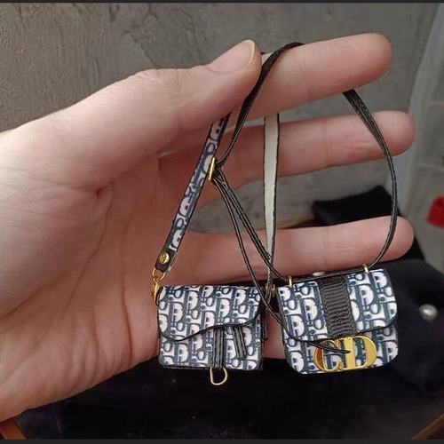 DIY handmade doll accessories accessories PU leather rope thread pimp strips BJD doll bow with treading belt pimp strips