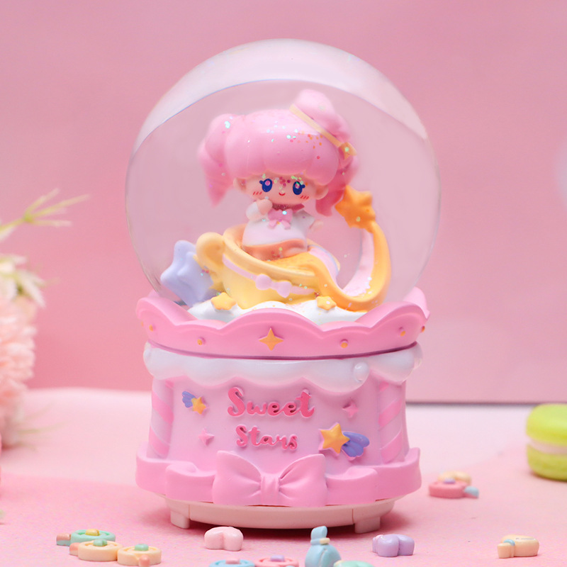 8522 Sweet Star Amusement Park A Pink