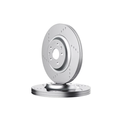 Disc Suitable for Tesla – Brake disc/brake drum