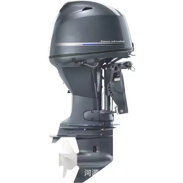 ヤマハ フロント操作 2 ストロークおよび 4 ストローク 60 馬力船外機 YAMAHAS F60 船舶用モーター|undefined