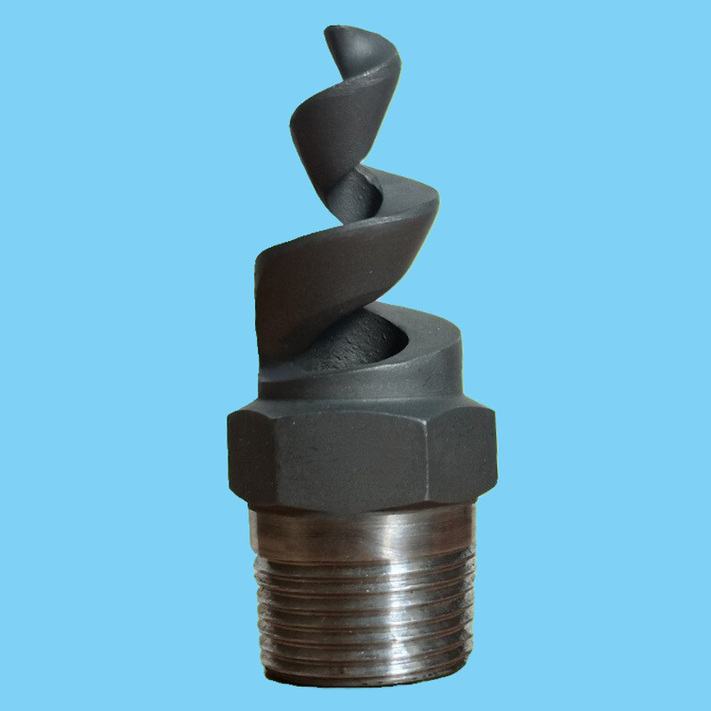 不锈钢螺旋喷嘴 脱硫喷淋头 烟气洗涤喷淋嘴