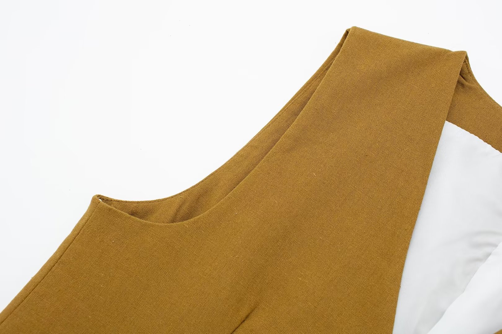 157g Weight Long Sleeve Sleeve Length Viscose fiber Fabric Type Pants Sets Sets Type 3 Pieces Set Quantity Daily Occasion Turndown Neckline Regular Fit Fit Type Solid Color Pattern Summer, Spring Season Women's Gender Business, Classic Style Style Women's Long Sleeve Blazers Business Classic Style Solid Color 24