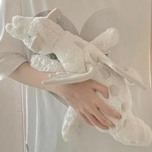 ———金龙粉龙紫龙毛绒玩偶睡觉抱枕女友生日礼物萌趣软枕雪龙