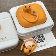 跨境新款Power Pro2无线蓝牙耳机挂耳式耳塞TWS弹窗运动蓝牙耳机