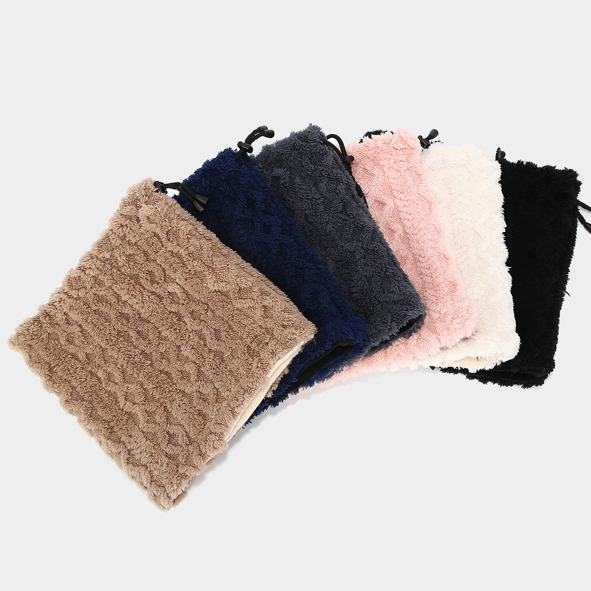 Amazon nuevo sombrero de doble uso para hombres y mujeres de invierno al aire libre sombrero de invierno conjunto de sombrero de nieve image 3