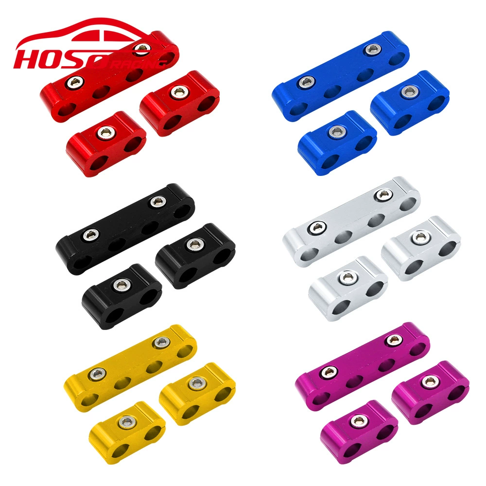 Modified spark plug, clips included, 7mm, 8mm