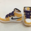 Lakers (pair of nude shoes)