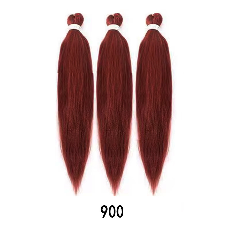 900 (trenza grande de tres piezas)