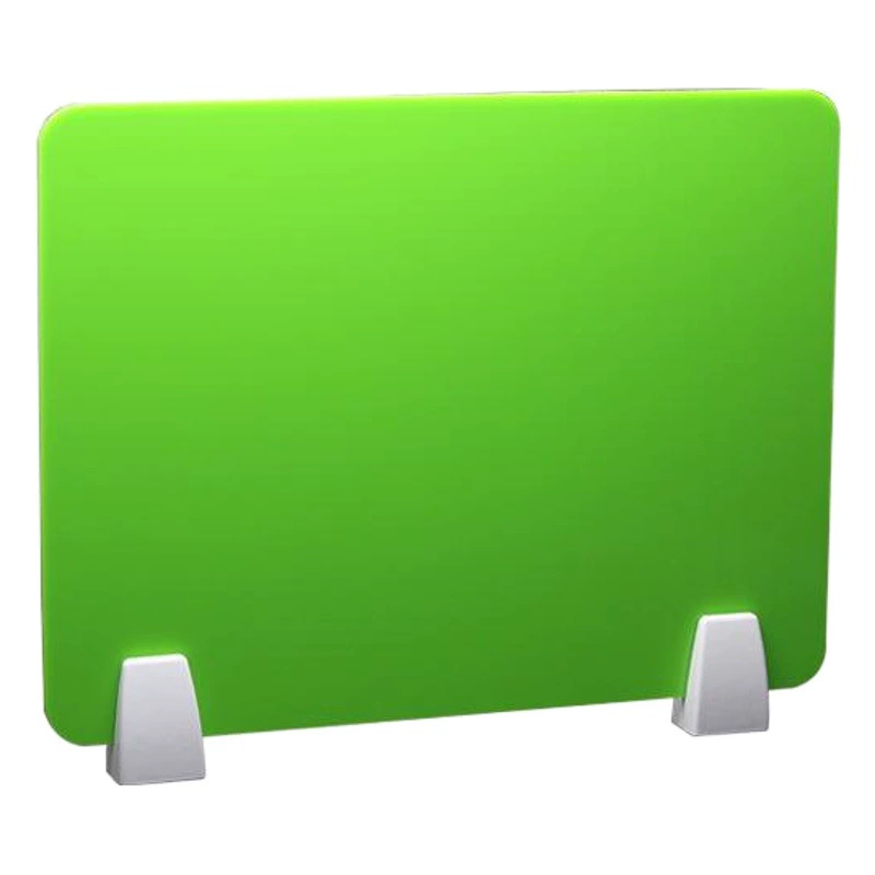 Офисный Настольный перегородка Таблица Перегородка Акриловый студенческий экран Перегородка Оборудование Мебельные аксессуары Зажим для экрана