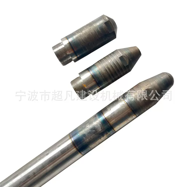 源头工厂 加工定制精品51型混凝土振动棒 混泥土振捣棒振动器