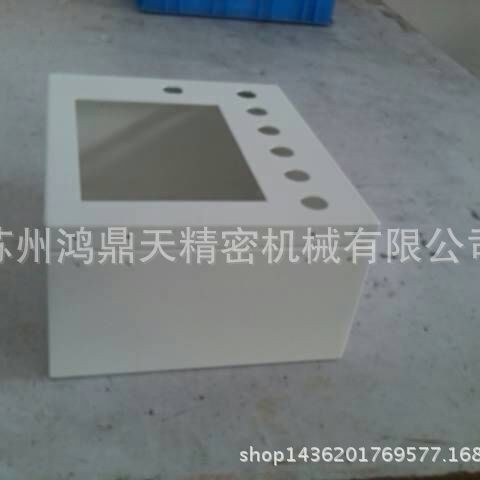 承接各种金属钣金加工，激光切割，数控折弯，焊接，喷涂