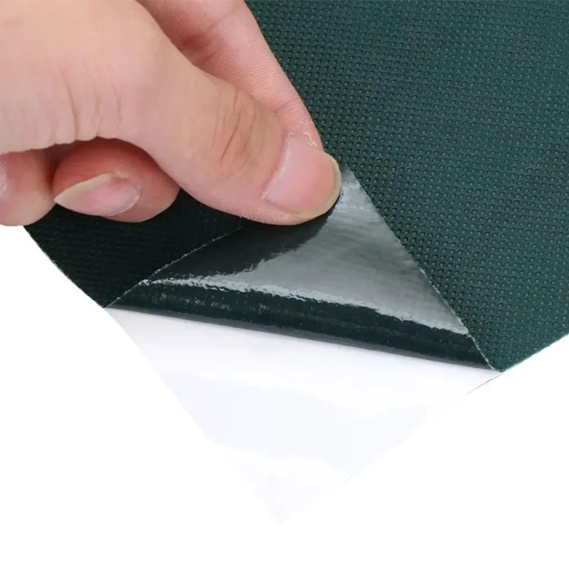 Cinta de césped transfronteriza, fuerte costura de césped al aire libre de alta viscosidad, simulación de cinta de césped falso de una cara, costura de cinta de doble cara