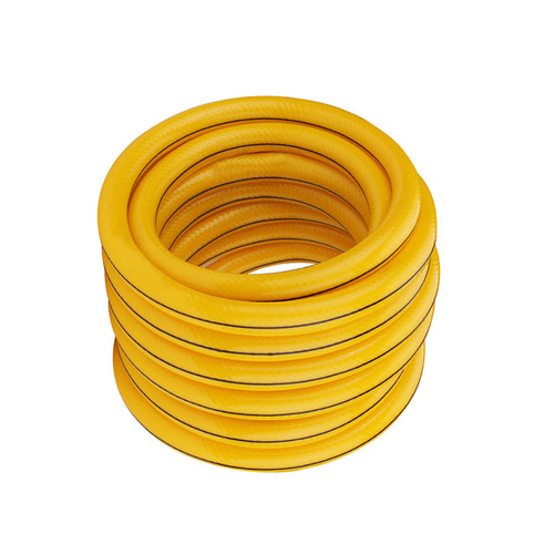 Car wash water hose plastic rubber PVC pipe household self-watering hose garden garden 4mm tube