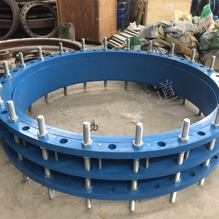 截止阀配套双法兰松套传力接头   传力接头型号厂家批发