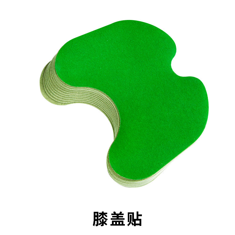 工場は膝の頚椎の腰椎の肩の周りの関節の艾草の生姜を卸売りして灸を貼ります。|undefined