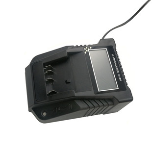1018K lithium ion battery charger LED charging voltage current LED display Bosch 14.4V 18V