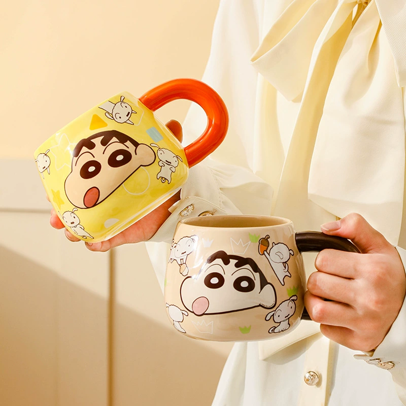 Cartoon cute high quality ceramic crayons, for beloved