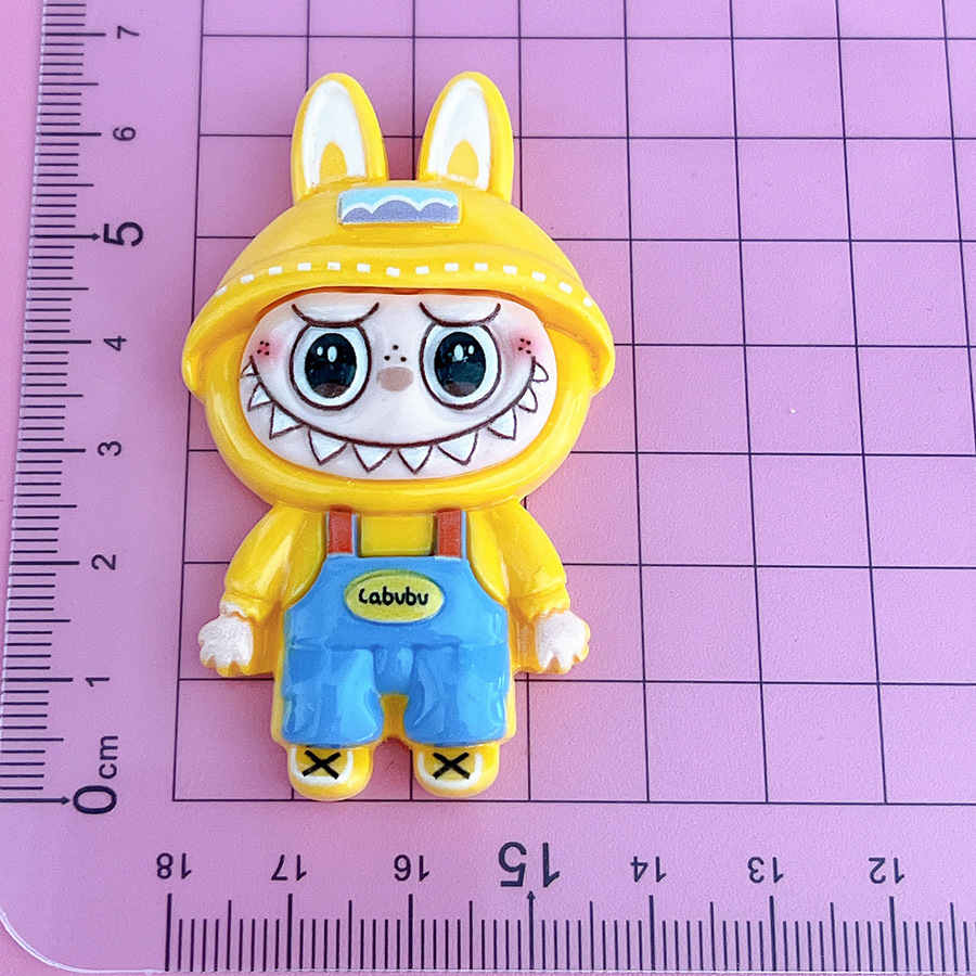 캐주얼한 작은 천 작업복