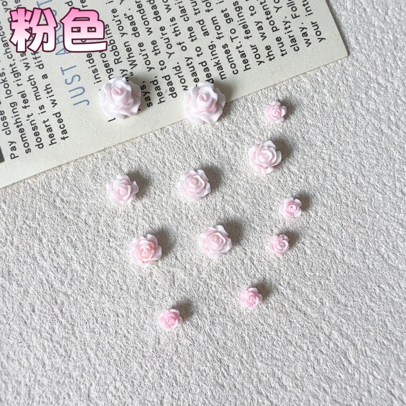 粉色奶油山茶花