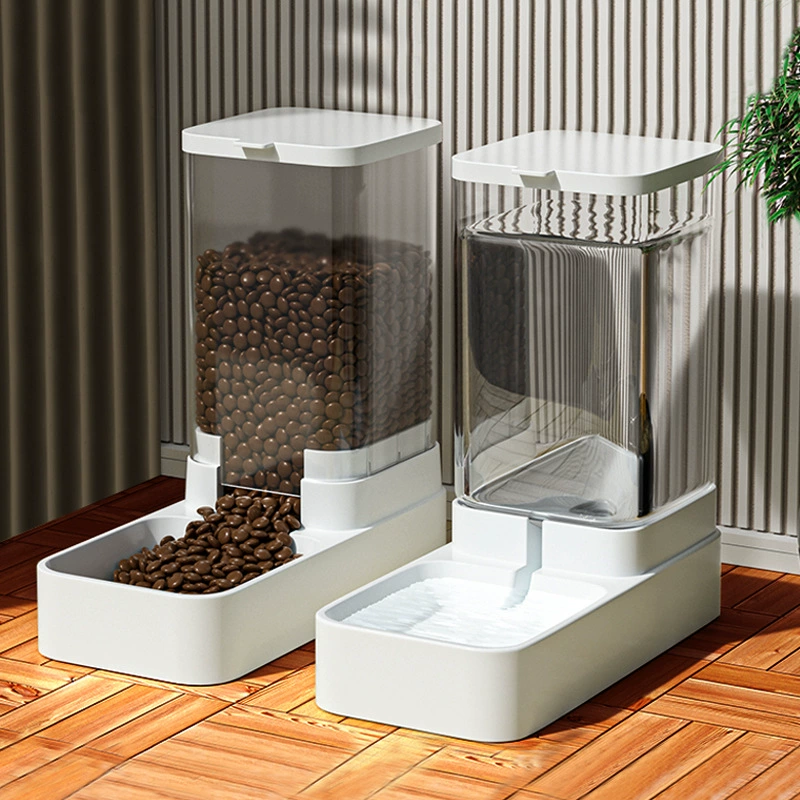 Автоматическая кормушка для кошек, диспенсер для воды для кошек, миска для кошек, миска для корма для собак, автоматическая кормушка, машина для кормления кошачьего корма, товары для домашних животных