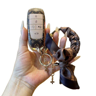 Car key bag – unisex, LX car accessories, trendy