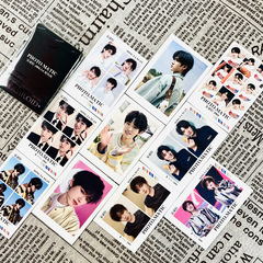 宋亞軒高顏小卡10張TNT時代少年團單人周邊3寸圓角拍立得LOMO卡片