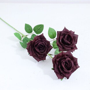3 �^ 10CM С������滨��֧�b �Wʽ��߅õ�廨 ��c�[���ҾӲ廨