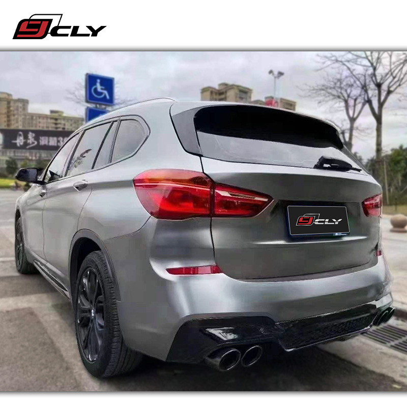Suitable for 16-22 BMW F48 F49 X1 modified G08 X3M body kit