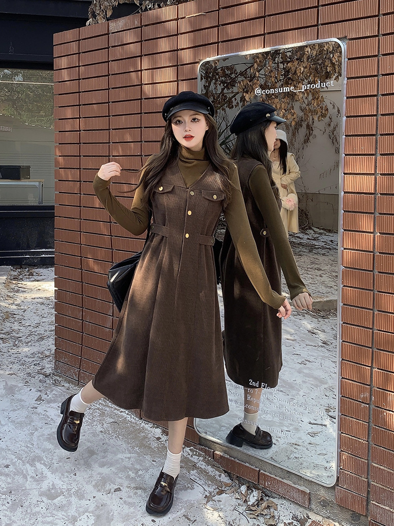 L-4XL大きいサイズトップス、ワンピース