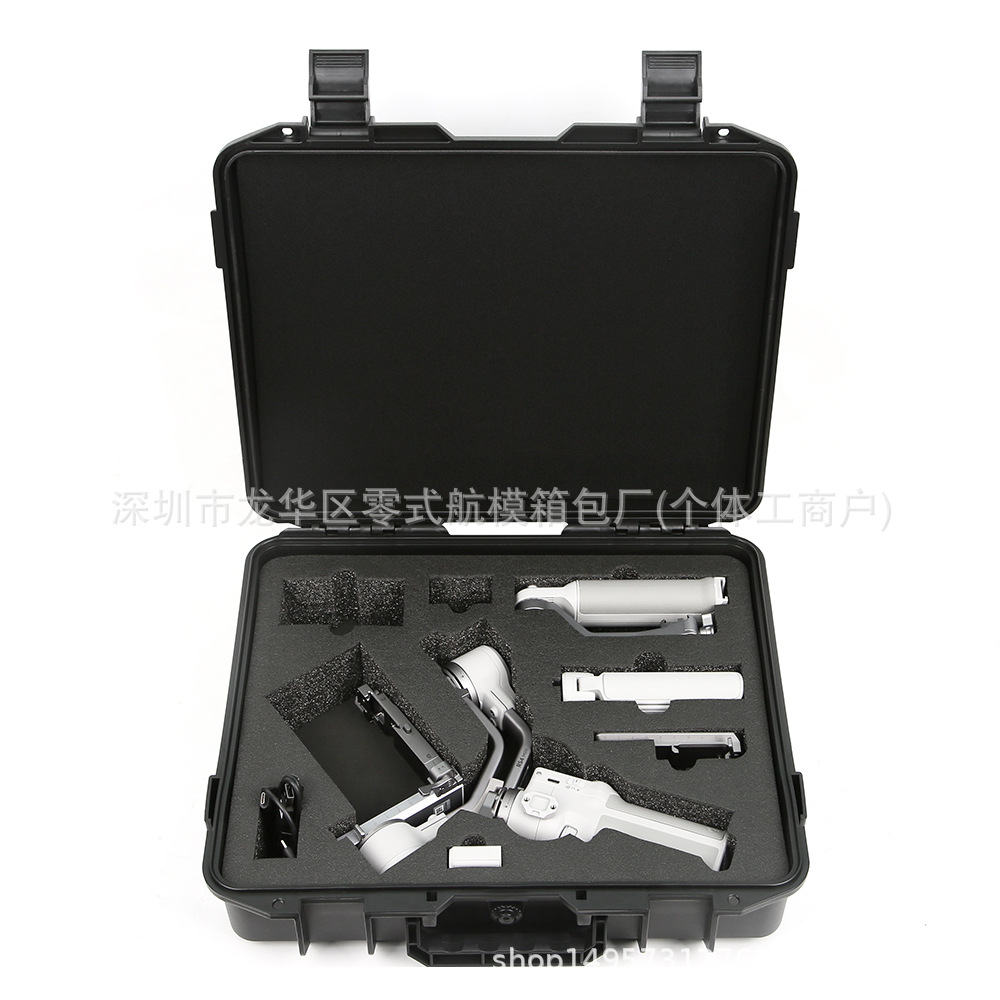 [Nuevo producto] para DJI DJI RS 4 MINI caja de almacenamiento estabilizador de mano conjunto completo de accesorios a prueba de explosiones