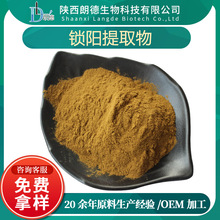 锁阳提取物10:1水溶性锁阳粉食品原料现货装固体饮料粉锁阳提取物